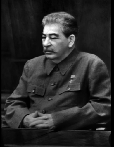 Министр иностранных дел СССР А. А. Громыко о Сталине