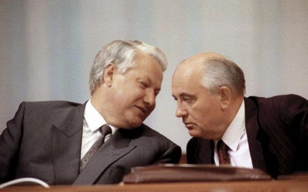 Как Михаил Горбачев создал искусственный дефицит еды