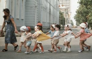 Фото советских детей