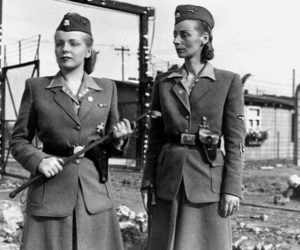 Женщины - нацисты: вот что они вытворяли во время Великой Отечественной