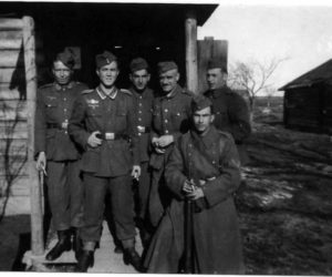 Голубая дивизия: испанцы, которые во Второй Мировой воевали против Советского Союза