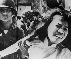 Война во Вьетнаме: Ложь для большой войны: как в США выдумали повод для нападения на Вьетнам