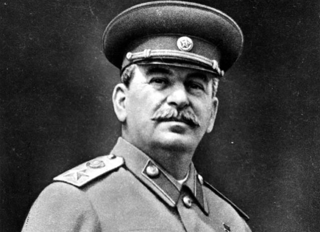 Сталин в 1948