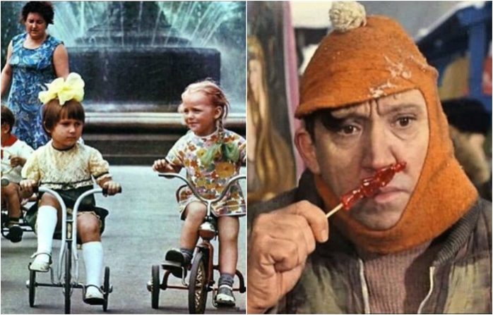 Советское детство было самым счастливым (картинки,фото)