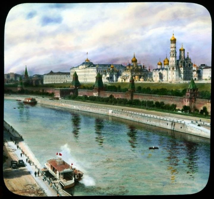 Москва 30е годы фото