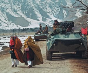 Война в Афганистане 1979–1989  (фото)