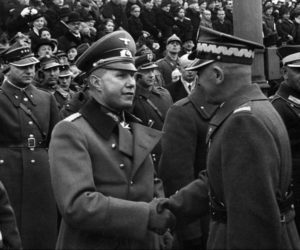 Поляки и немцы: как они сотрудничали во Вторую Мировую