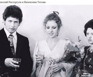 Свадьбы знаменитостей в СССР (фото)
