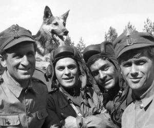 Сериал "Четыре танкиста и собака": вот как сложились судьбы актеров?