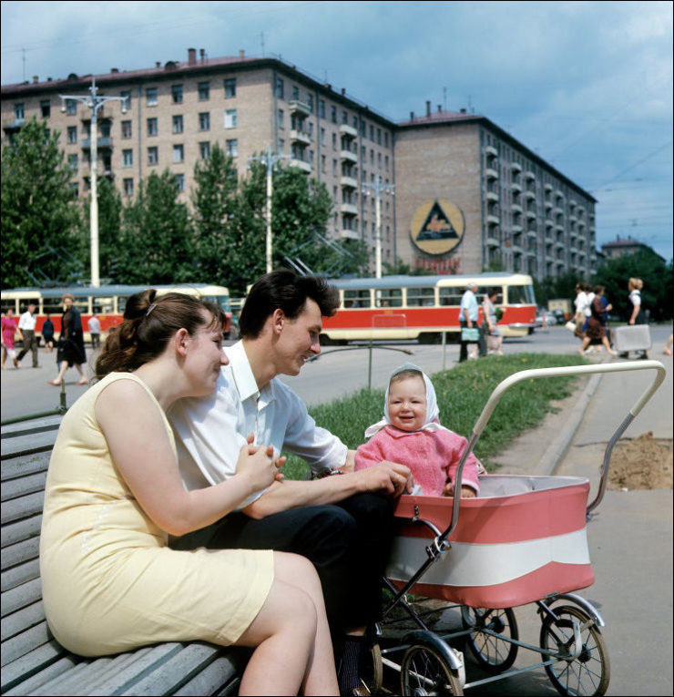 Советское счастье (фото). Счастливое время жизни в СССР