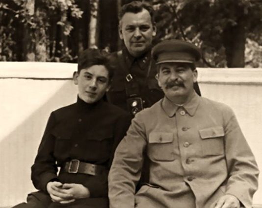 Николай Власик - телохранитель Сталина. Правдивая история