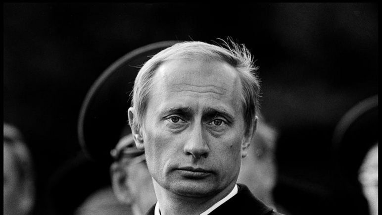 в глазах Путина