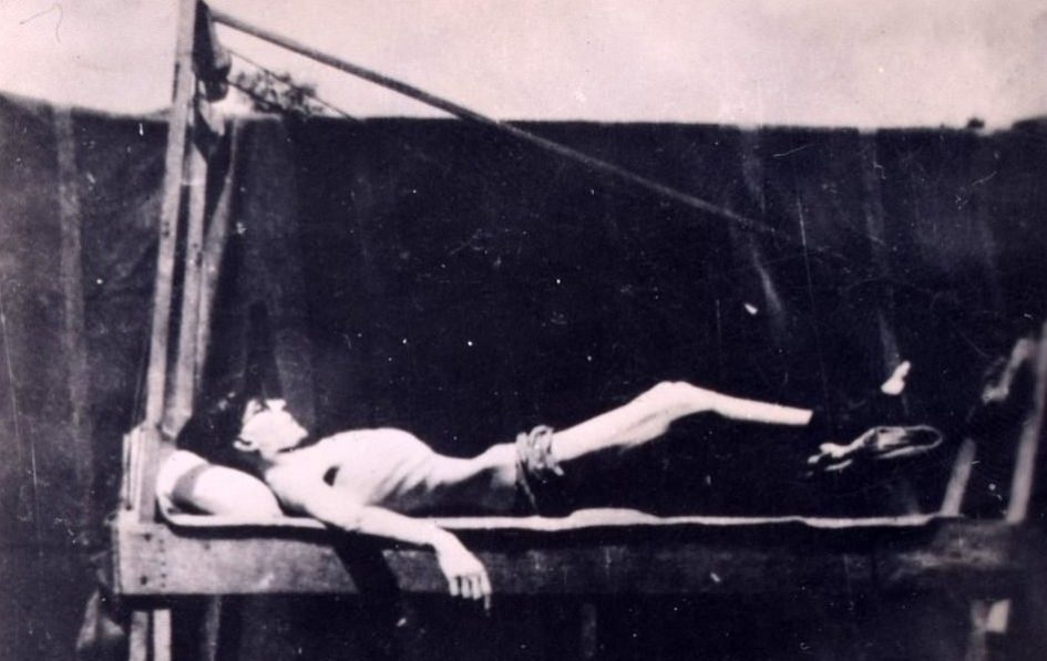 Японские лагеря смерти: как британских пленных во время II мировой превращали в живые скелеты