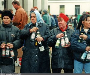 1992 год в России, в котором выживали как могли