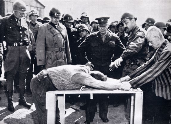 Пытки в концлагерях