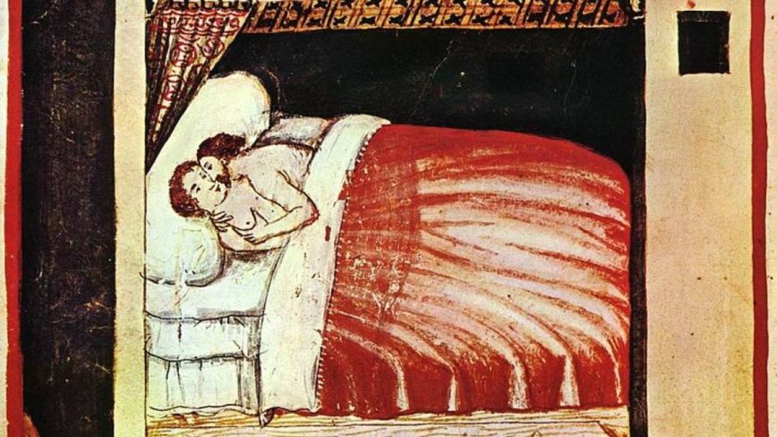 Как лечили бесплодие в Средневековье