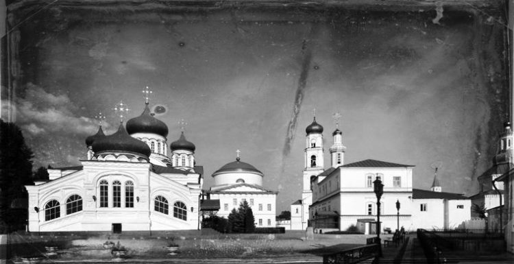 Истории российских городов - самые мистические