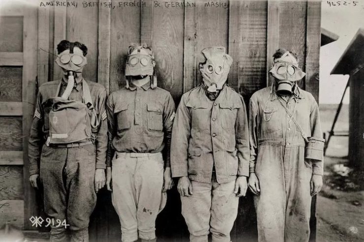 Отряд 731 - зверские опыты над людьми (фото, видео)
