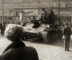 Венгерское восстание 1956: Как армия СССР его подавила
