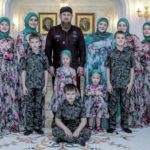 Дети Кадырова:  12 наследников главы Чечни (фото семьи)