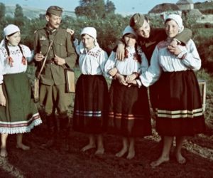Как нацисты решали "половой вопрос" на оккупированной территории СССР