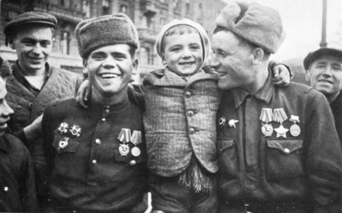 СССР после Второй Мировой войны