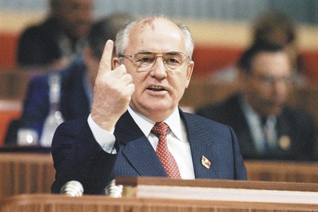 Что было бы с СССР, если бы не было Михаила Горбачева