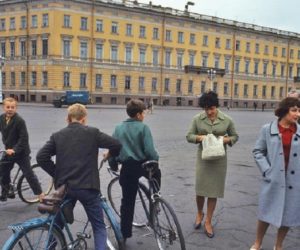 Брежневская эпоха. Колоритные фотографии, СССР в 1965 году