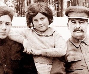Дети Сталина и их трагическая судьба