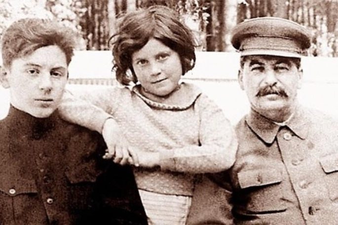 Дети Сталина и их трагическая судьба