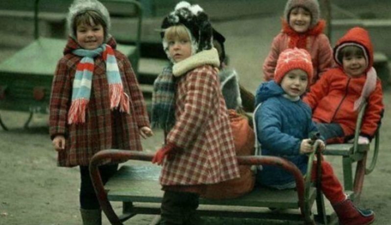 Детство в СССР. Удивительные вещи из советского прошлого (фото)