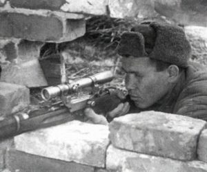 Снайперская дуэль в Великой Отечественной: почему немцы избегали