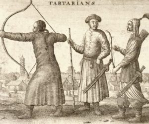 Как появились татары