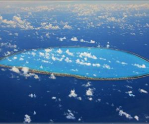 Самый красивый остров в мире - рай на земле (фото)