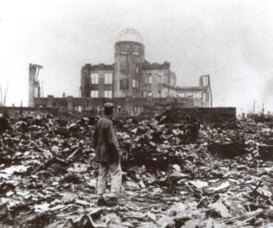 Почему американцы сбросили бомбу на Хиросиму и Нагасаки