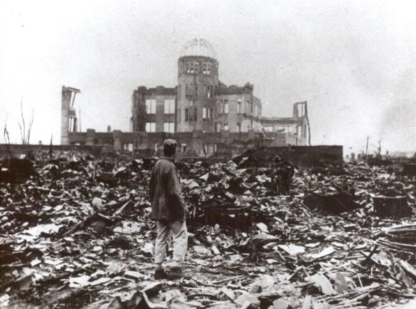Почему американцы сбросили бомбу на Хиросиму и Нагасаки