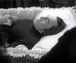 Смерть Высоцкого. Фото