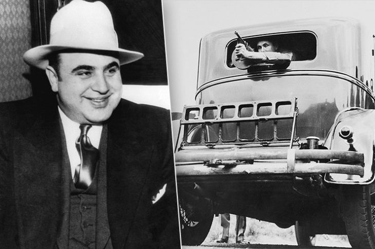 Аль Капоне - жизнь самого легендарного гангстера ХХ века
