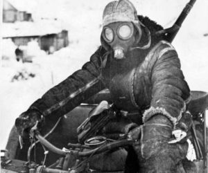Химическое оружие на Второй Мировой - почему его почти не использовали