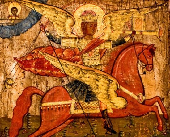 Святой Георгий - символ России: как он им стал