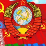 Создание СССР:  30 декабря 1922 г, образован Союз Советских Социалистических Республик