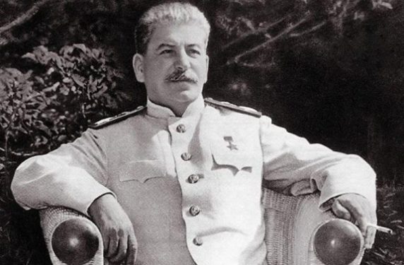 Сталин Гитлеру