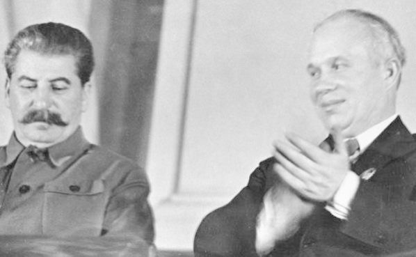 Хрущев ненавидел Сталина