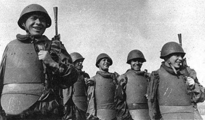 Штурмовые бригады: вот как воевали элитные войска Красной армии