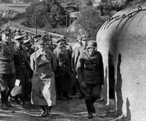 Бункер Гитлера «Волчье логово» и другие сверхсекретные бункеры