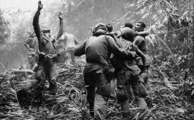 Вьетнамская война или кровавый синдром Америки. Как и почему США проиграли войну во Вьетнаме