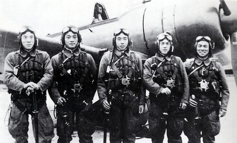 Летчики камикадзе: Как японцы в годы войны использовали пилотируемые самолеты-ракеты