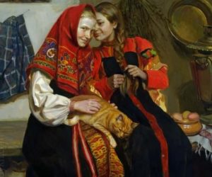 Свахи на Руси: как они обманывали женихов