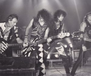 Русские рок группы, самые популярные из них конца 80-х - начала 90-х