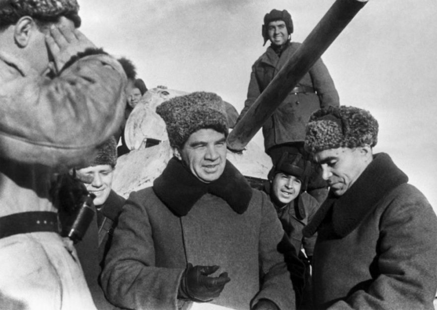 Василий Чуйков: тот cамый генерал, который отстоял Сталинград